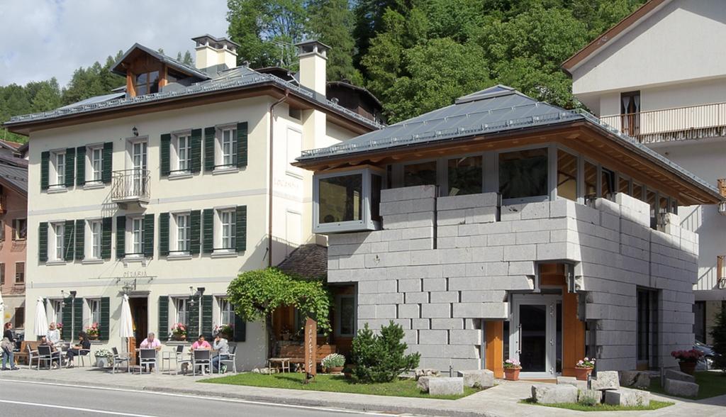 Locanda Tana De 'L Ors Вал ди Дзолдо Екстериор снимка