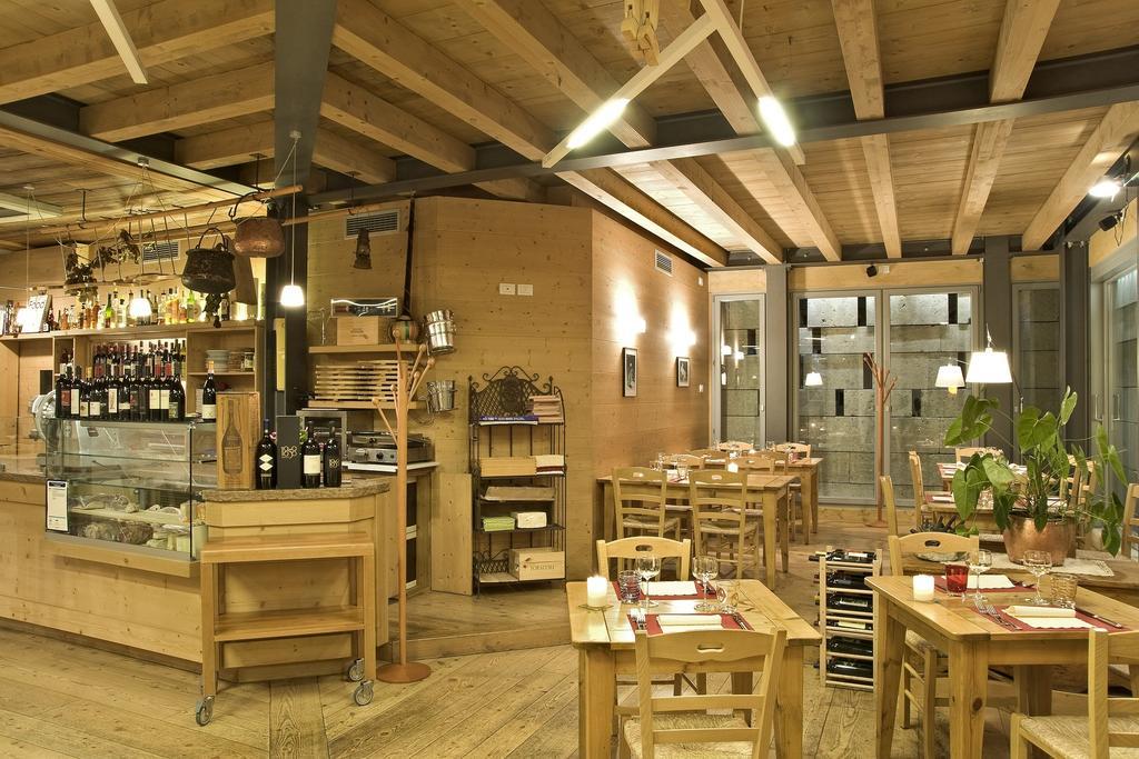 Locanda Tana De 'L Ors Вал ди Дзолдо Екстериор снимка