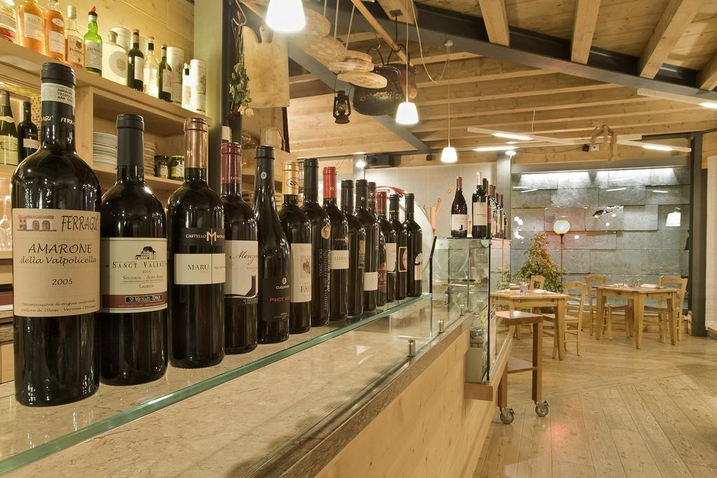 Locanda Tana De 'L Ors Вал ди Дзолдо Екстериор снимка